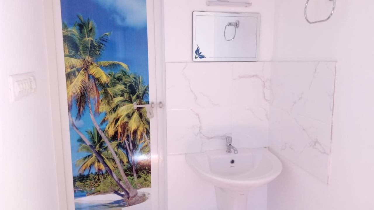 Coconut Garden Lägenhet Cherai Beach Exteriör bild